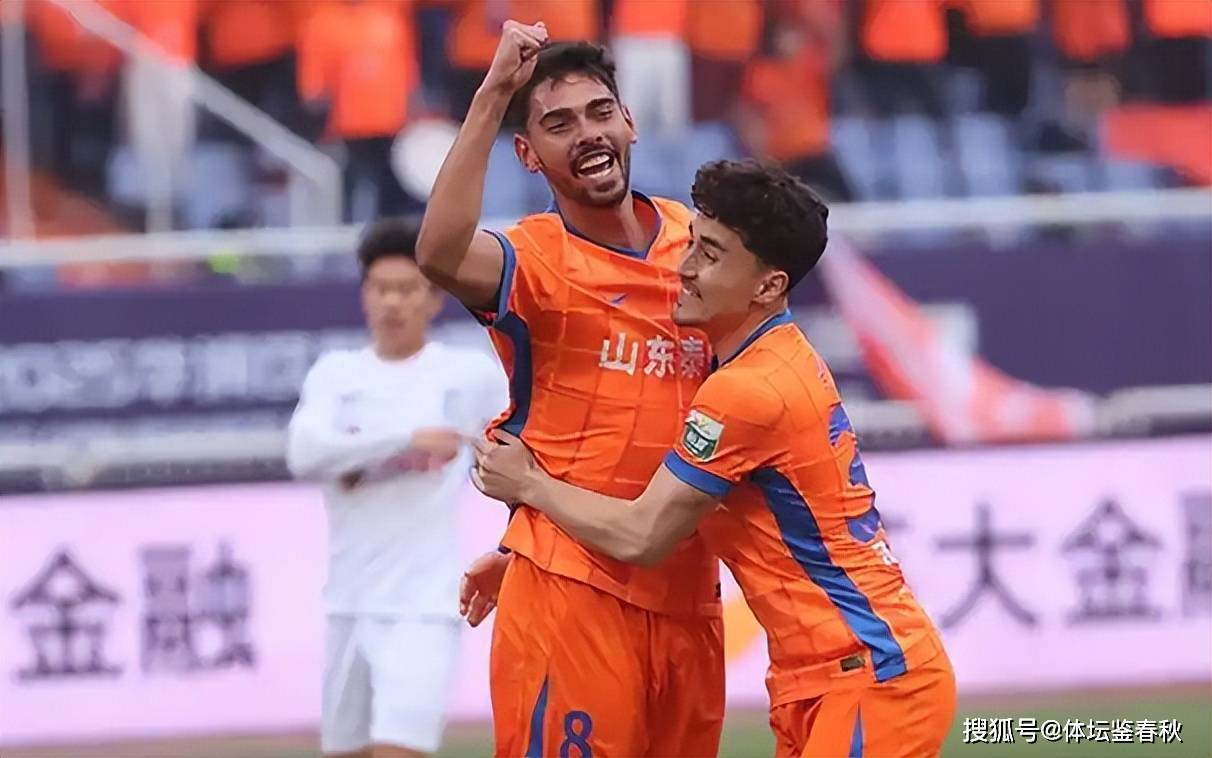 B体育网页版入口-上届冠军山东鲁能队连续击败对手，再次证明实力的简单介绍