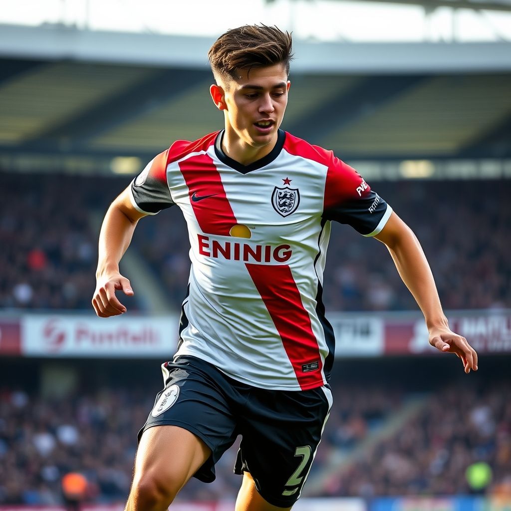 B体育活动-恩菲尔德小将表现抢眼，劲旅添新力量