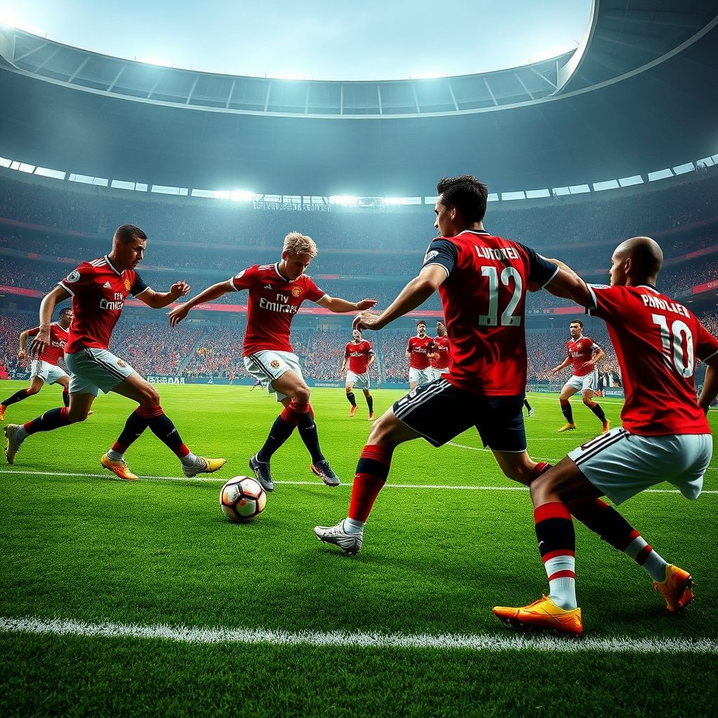 B体育登录入口-曼联进攻端火力强劲，欲破河床防线