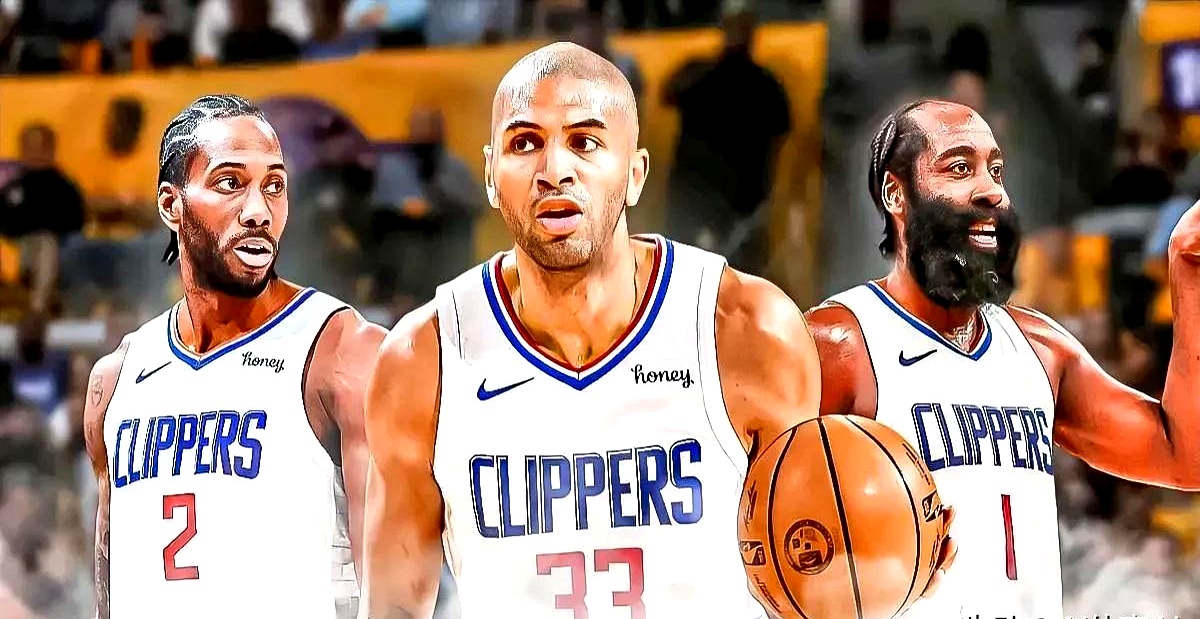 快船挑战尼克斯,谁能够掌握胜利的主动权?的简单介绍 快船挑战尼克斯,谁能够掌握胜利的主动权?的简单介绍