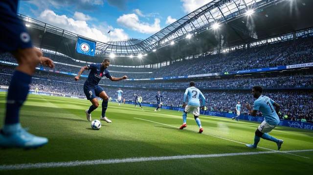 B体育培训-关于曼城战巴黎圣日耳曼，决胜时刻逼近的信息