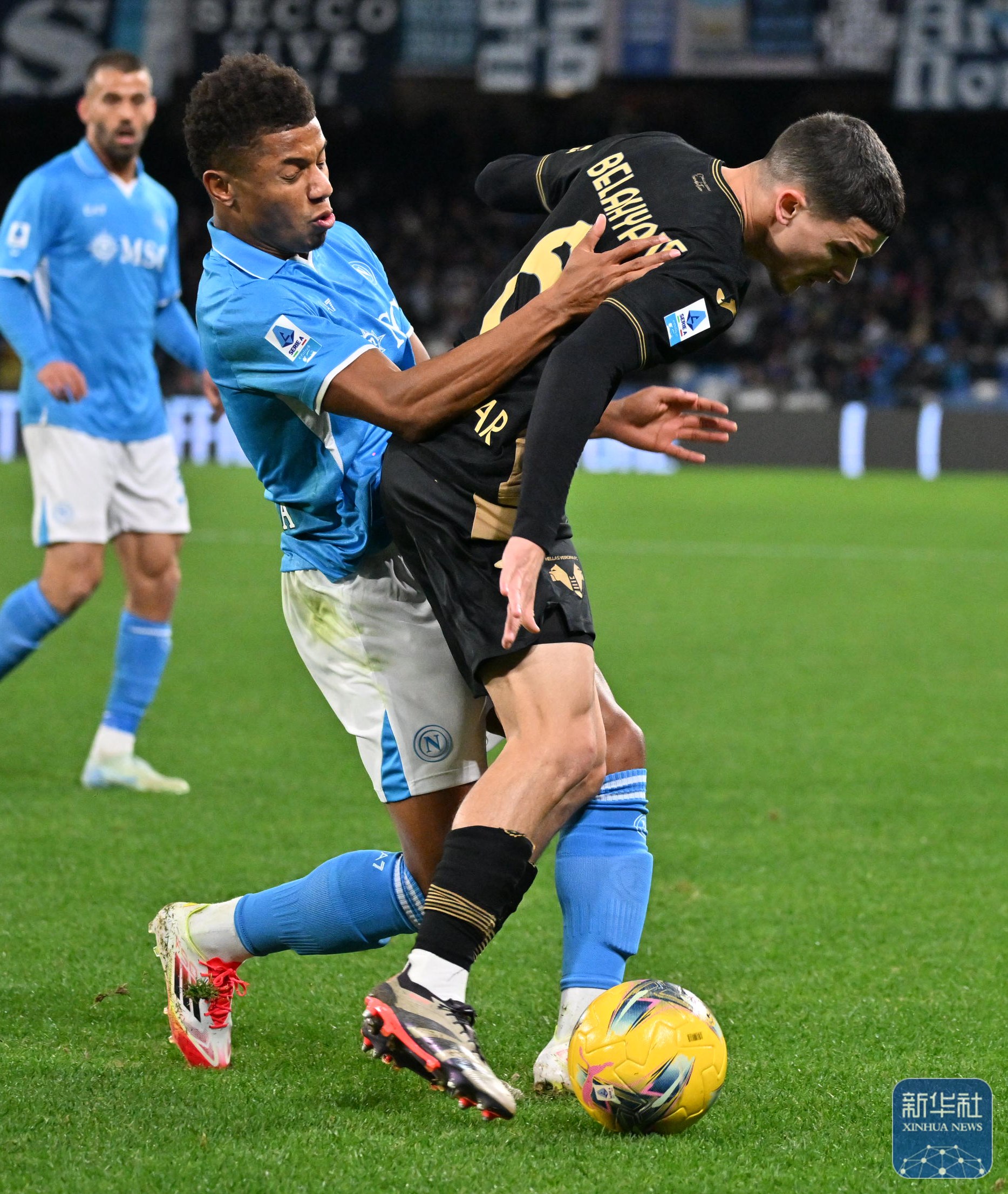 那不勒斯主场击败对手,气势如虹的简单介绍 那不勒斯主场击败对手,气势如虹的简单介绍