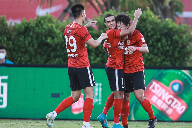 河北队连败告终,球队需要及时调整 河北队连败告终,球队需要及时调整