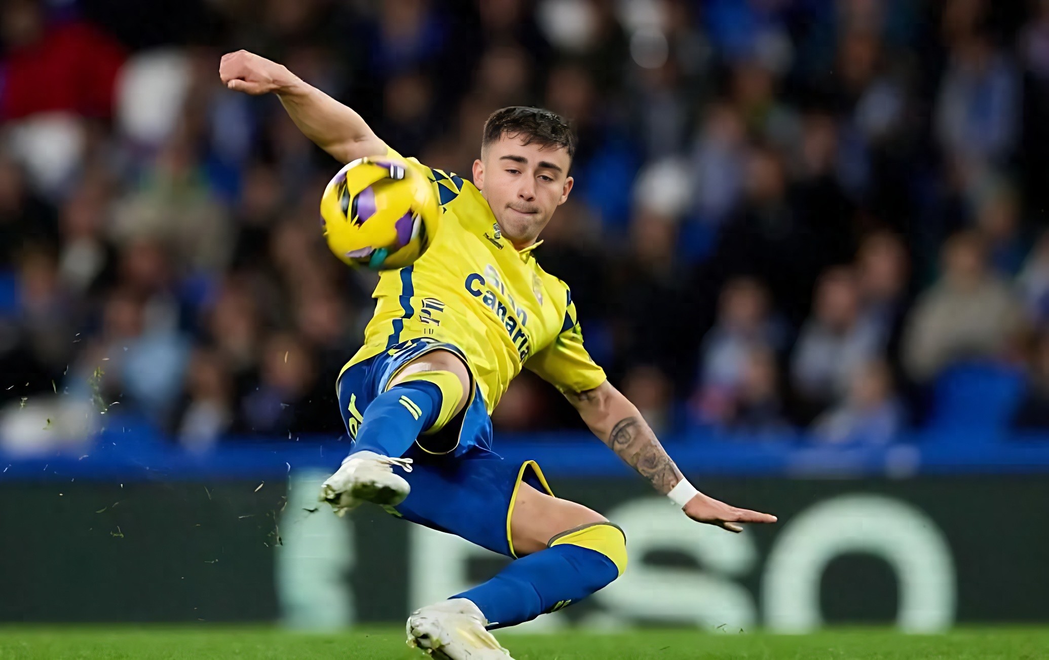 比利亚雷尔主场力克劲敌,彰显超强战斗力的简单介绍 比利亚雷尔主场力克劲敌,彰显超强战斗力的简单介绍