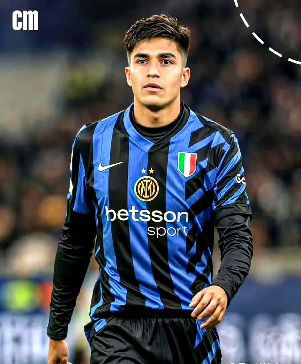 B体育注册-崭露头角，国际米兰新锋线表现出色