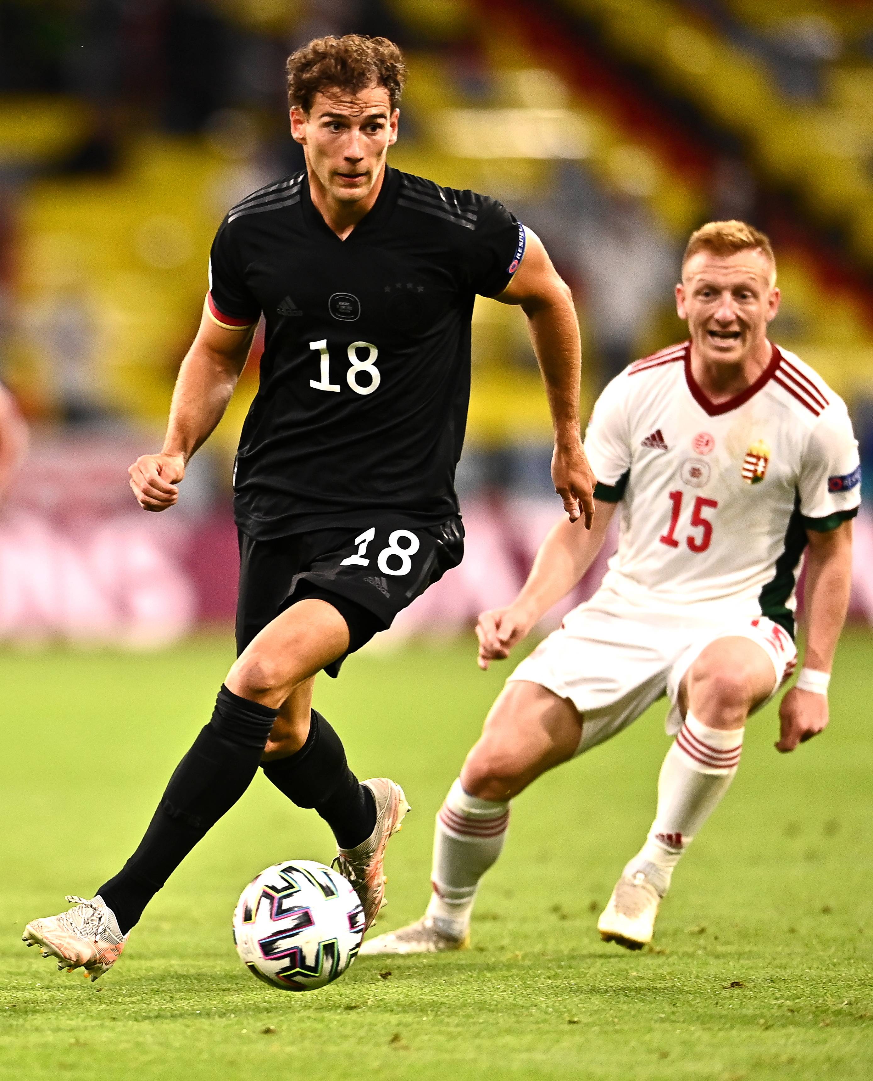 B体育官方-匈牙利队击败卢森堡晋级欧锦赛