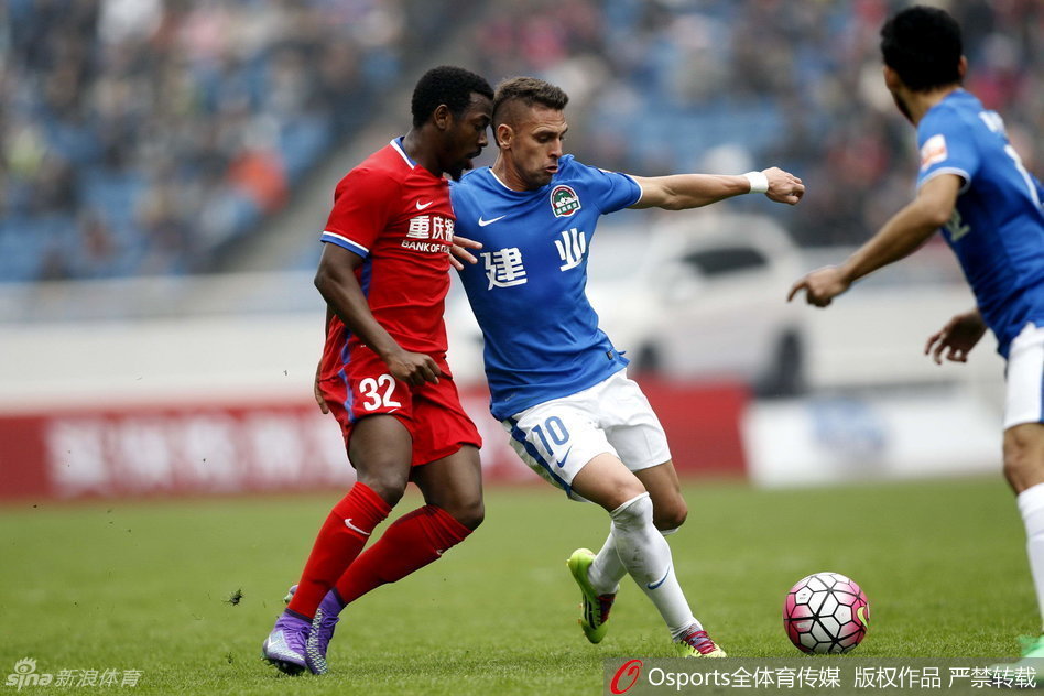 B体育官方登录入口-建业迎来一胜一平，客场与重庆力帆踢平的简单介绍