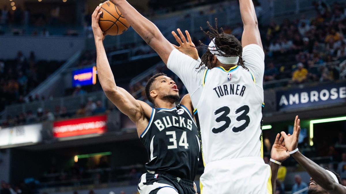 雄鹿力压掘金,展现绝对实力的简单介绍 雄鹿力压掘金,展现绝对实力的简单介绍