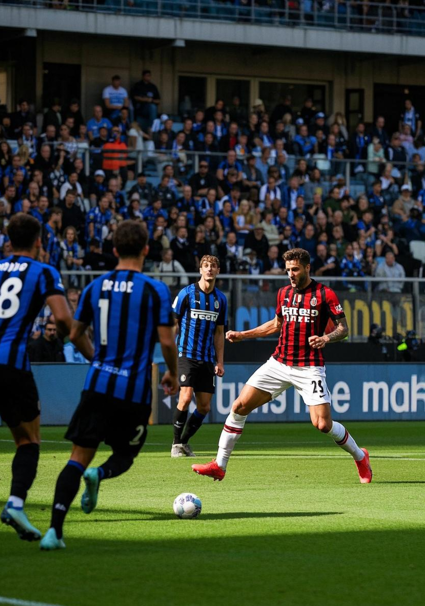 关于米兰德比再现,AC米兰逆转国际米兰的信息 关于米兰德比再现,AC米兰逆转国际米兰的信息