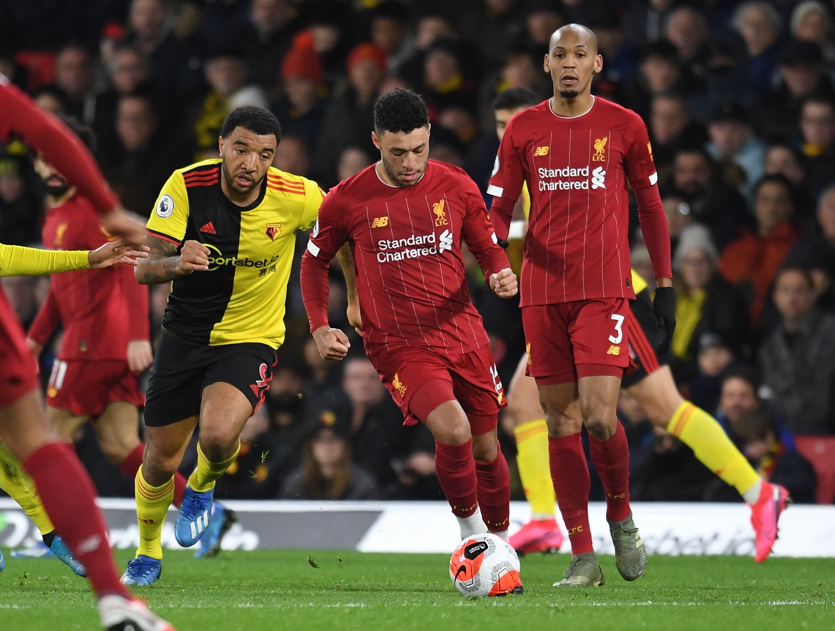 B体育入口-张伯伦建功造胜，利物浦大胜对手