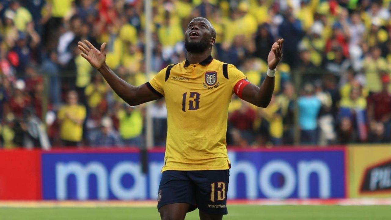 B体育电竞-厄瓜多尔队在比赛中实现逆转，爆冷获胜