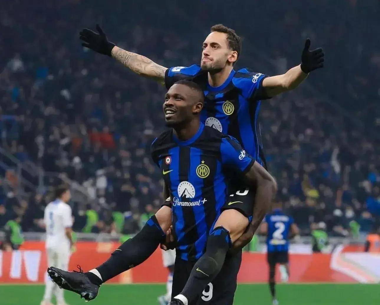 B体育电竞-国米客场战平热那亚，遭遇意外失利