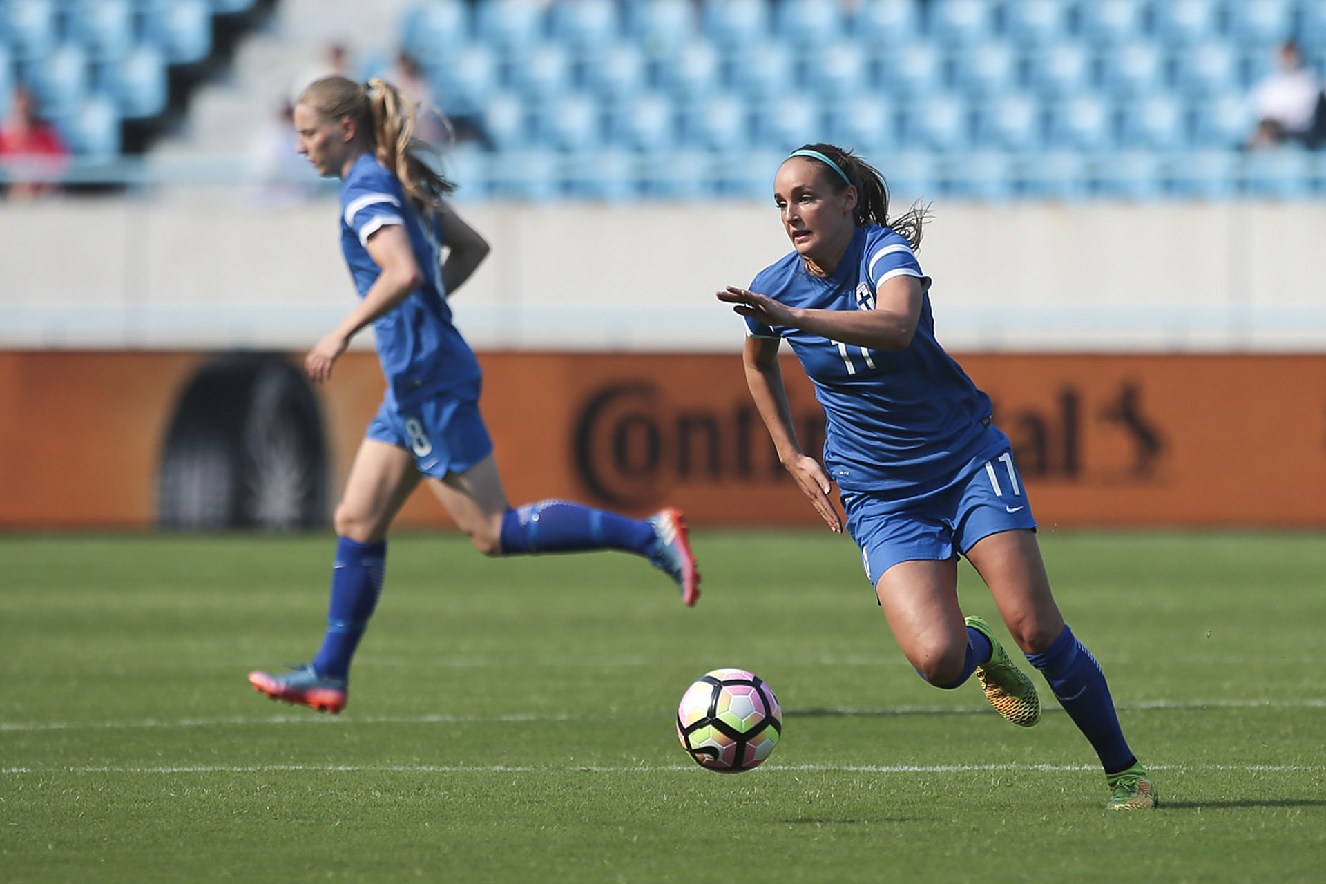 关于摩洛哥女足表现抢眼，晋级非洲杯决赛的信息